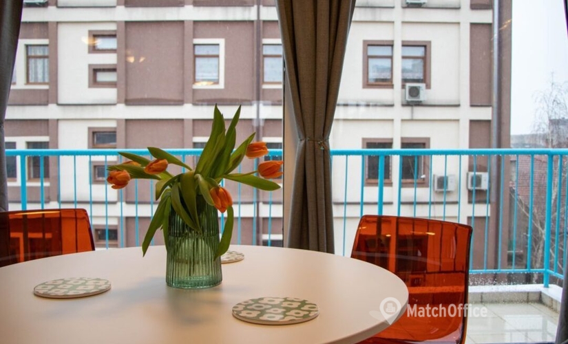 10 m² Business center in Plovdiv City, ulitsa "Georgi Benkovski" 10 (6100) - 0 | MatchOffice.com