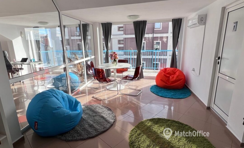 10 m² Business space in Plovdiv City, ulitsa "Georgi Benkovski" 10 (6100) - 1 | MatchOffice.com