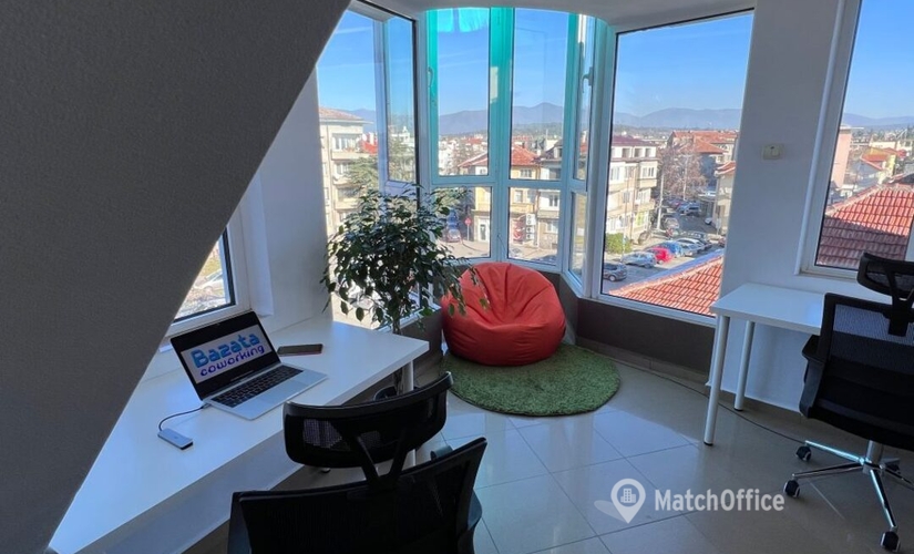 10 m² Business center in Plovdiv City, ulitsa "Georgi Benkovski" 10 (6100) - 2 | MatchOffice.com