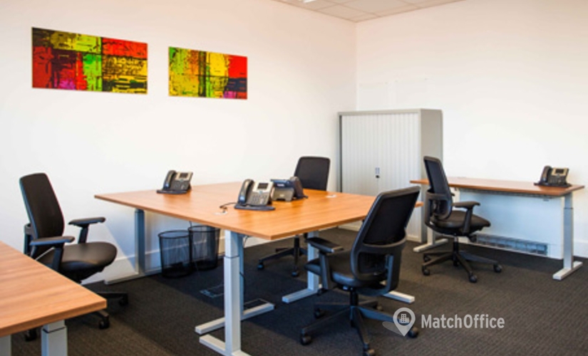 100 m² Meeting room in Sofia, 5th & 6th Floor (1000) - 4 | MatchOffice