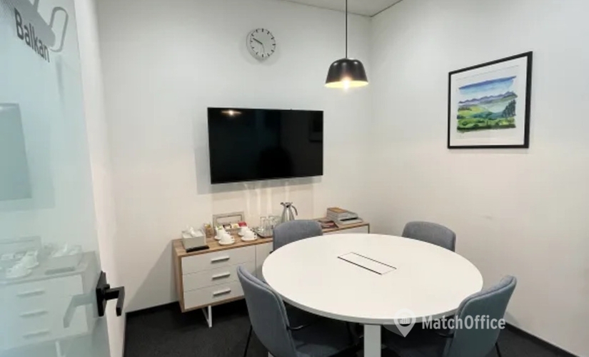 10 m² Business space in Sofia, Boulevard "Tsarigradsko shose" 115 (1784) - 4 | MatchOffice.com