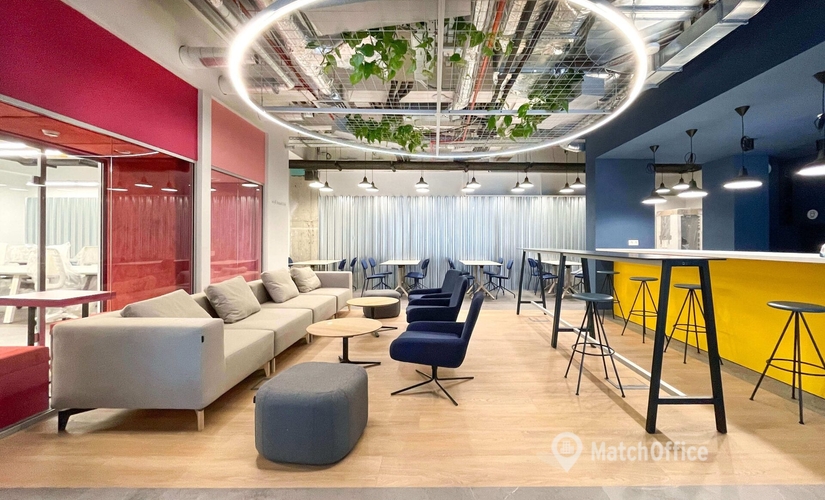 1500 m² Shared office in Sofia, "Aleksandar Stamboliyski" Boulevard 101 (1303) - 0 | MatchOffice