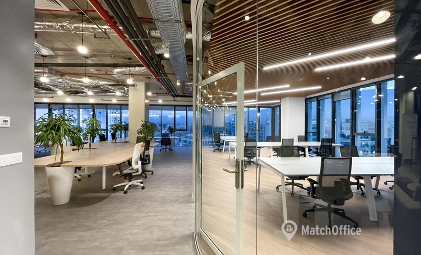 10 m² Coworking space  in Sofia, ул. „Самара“ 4 (1715) - 1 | MatchOffice