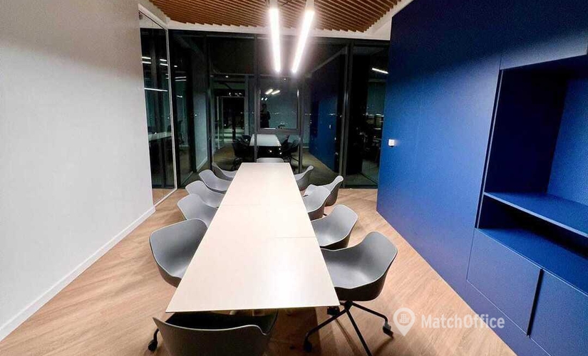 10 m² Shared office  in Sofia, ул. „Самара“ 4 (1715) - 2 | MatchOffice.com