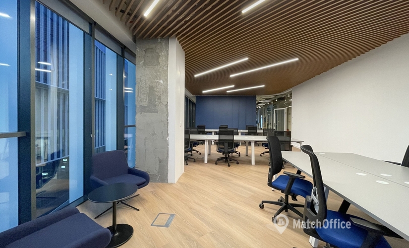 10 m² Shared workspace  in Sofia, ул. „Самара“ 4 (1715) - 3 | MatchOffice