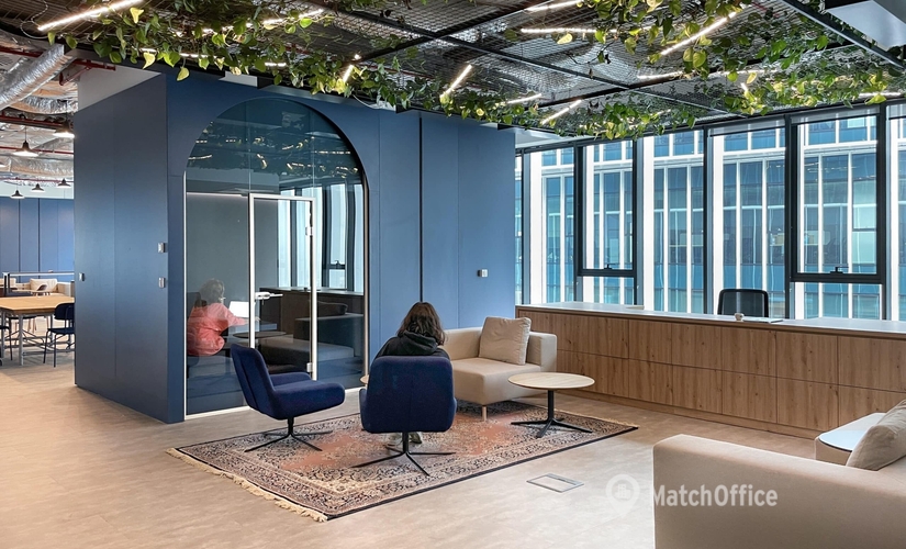 10 m² Co-working  in Sofia, ул. „Самара“ 4 (1715) - 4 | MatchOffice.com