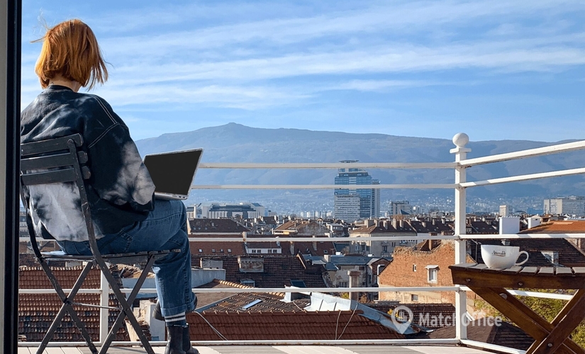 10 m² Shared office  in Sofia, Slaveykov Square 11 (1000) - 1 | MatchOffice