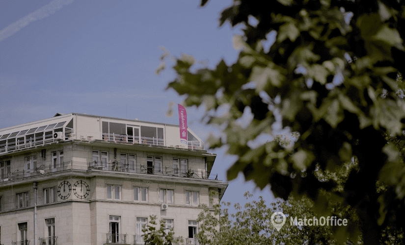 10 m² Coworking  in Sofia, Slaveykov Square 11 (1000) - 2 | MatchOffice.com