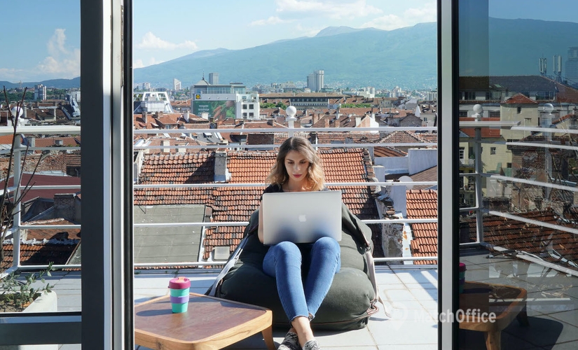 10 m² Coworking space  in Sofia, Slaveykov Square 11 (1000) - 3 | MatchOffice