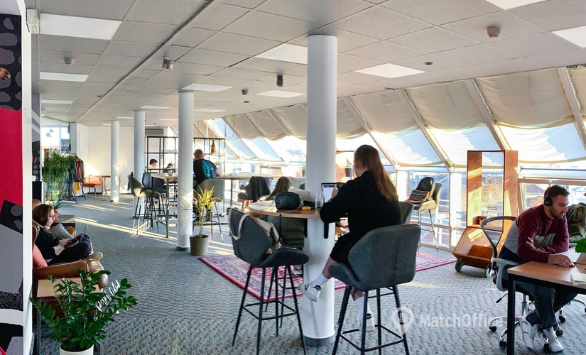 10 m² Shared workspace  in Sofia, Slaveykov Square 11 (1000) - 4 | MatchOffice