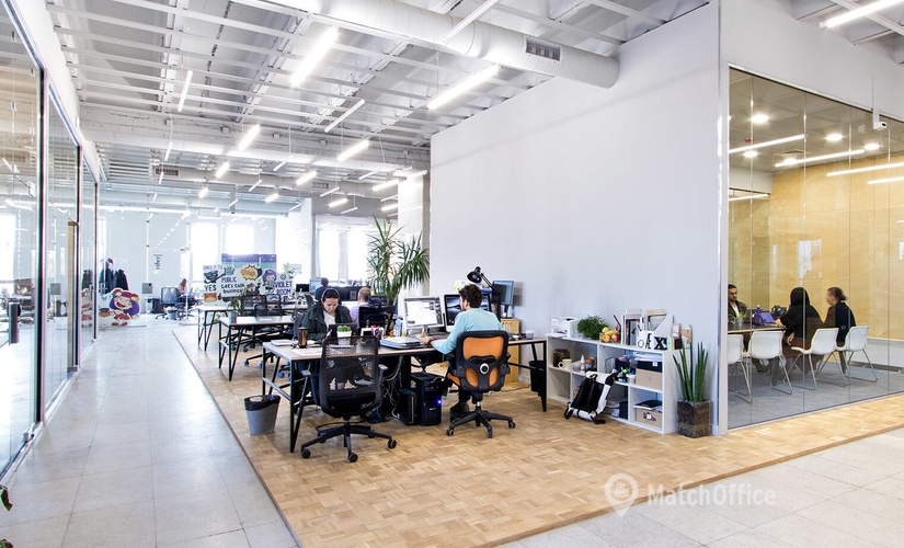 10 m² Coworking  in Sofia, ул. „Шипка“ 6 (1504) - 0 | MatchOffice.com