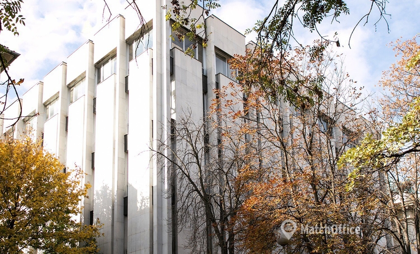 10 m² Shared workspace  in Sofia, ул. „Шипка“ 6 (1504) - 2 | MatchOffice.com