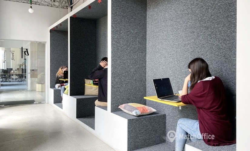 10 m² Co-working  in Sofia, ул. „Шипка“ 6 (1504) - 3 | MatchOffice.com