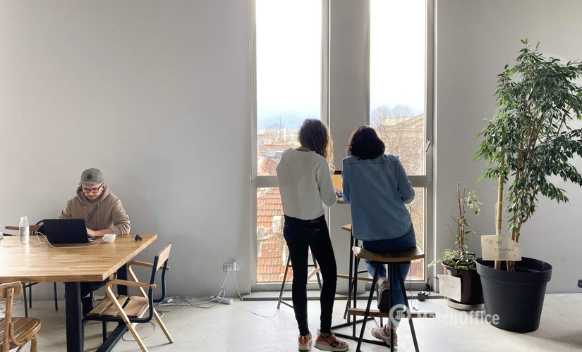 10 m² Co-working  in Sofia, ул. „Шипка“ 6 (1504) - 4 | MatchOffice