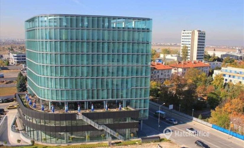 644 m² Coworking in Sofia, Christopher Columbus 80 blvd (1540) - 3 | MatchOffice
