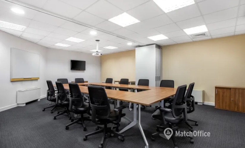 30 m² Business space in Sofia, Mladost 1 (1784) - 4 | MatchOffice