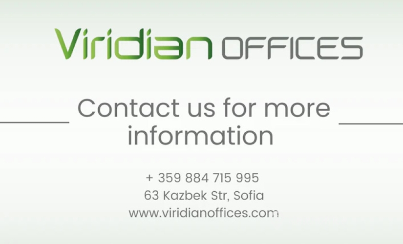 620 m² Business space in Sofia, ulitsa "Kazbek" 63 (1680) - 2 | MatchOffice