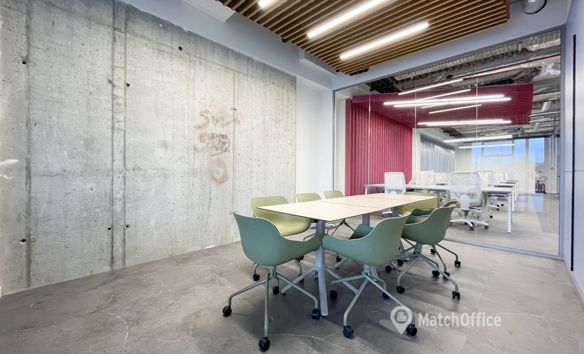 1500 m² Coworking space in Sofia, "Aleksandar Stamboliyski" Boulevard 101 (1303) - 3 | MatchOffice.com
