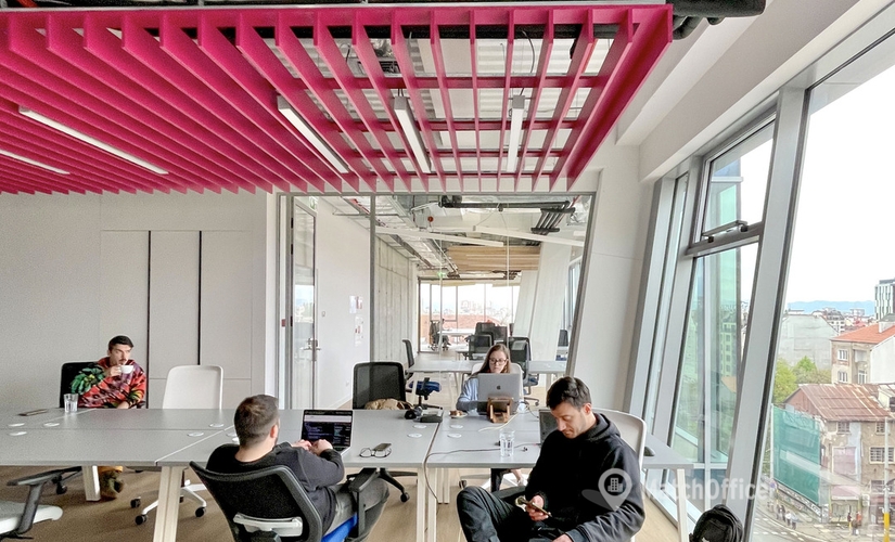 1500 m² Co-working in Sofia, "Aleksandar Stamboliyski" Boulevard 101 (1303) - 4 | MatchOffice.com