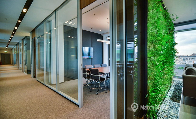 Convention center in Sofia, 48 Sitnyakovo Boulevard (1505) - 0 | MatchOffice.com