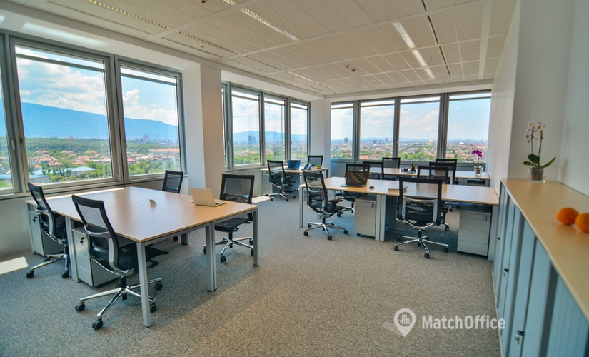  Conference hall in Sofia, 48 Sitnyakovo Boulevard (1505) - 3 | MatchOffice.com