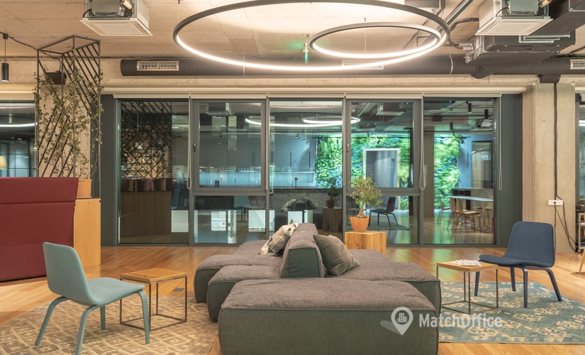2100 m² Shared workspace in Sofia, 2 Ivan Abadjiev Street (1784) - 1 | MatchOffice