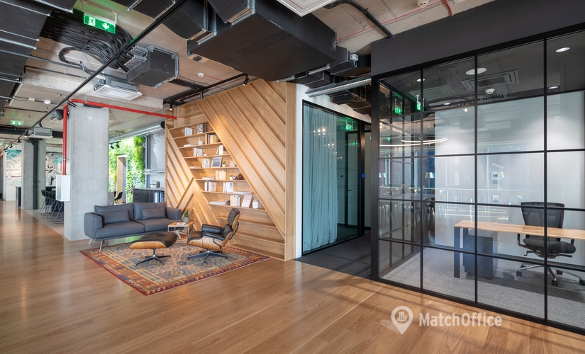 2100 m² Coworking in Sofia, 2 Ivan Abadjiev Street (1784) - 0 | MatchOffice