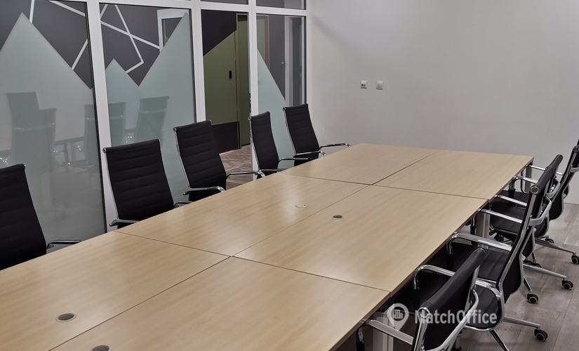 1300 m² Shared office  in Sofia, ulitsa "Zografski Manastir" №15 (1309) - 1 | MatchOffice.com
