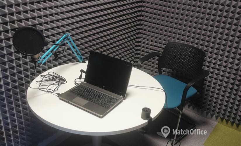 1300 m² Shared office  in Sofia, ulitsa "Zografski Manastir" №15 (1309) - 2 | MatchOffice