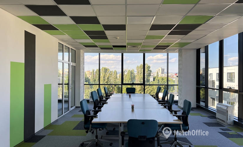 1300 m² Coworking  in Sofia, ulitsa "Zografski Manastir" №15 (1309) - 4 | MatchOffice.com