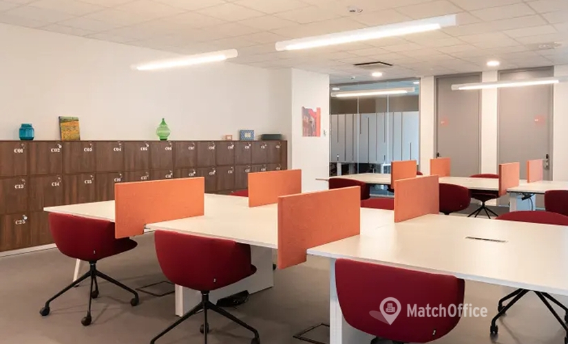 10 m² Serviced office in Sofia, Boulevard "Tsarigradsko shose" 115 (1784) - 2 | MatchOffice