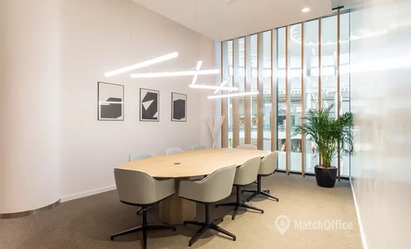 50 m² Meeting room in Plovdiv City, 53 Tsarigradsko Shose blvd (4006) - 1 | MatchOffice.com