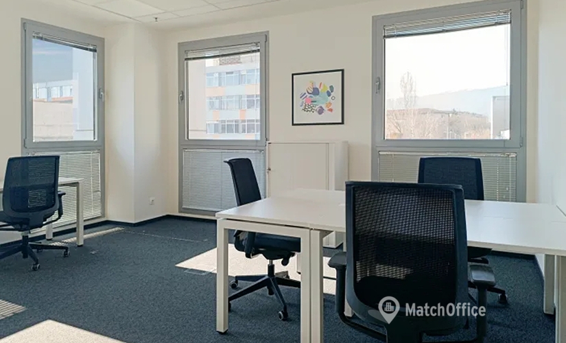 100 m² Coworking space in Sofia, Nikola Tesla (1574) - 1 | MatchOffice