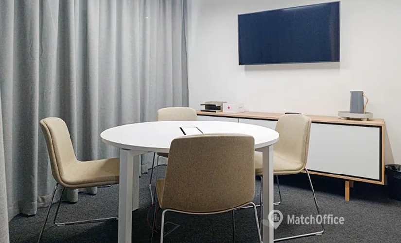 50 m² Conference center in Sofia, Nikola Tesla (1574) - 1 | MatchOffice.com