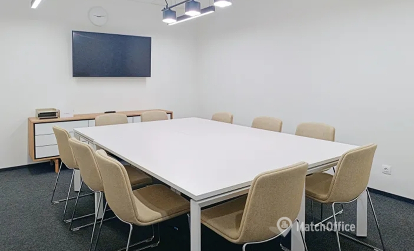 Virtual office space in Sofia, Nikola Tesla (1574) - 3 | MatchOffice.com