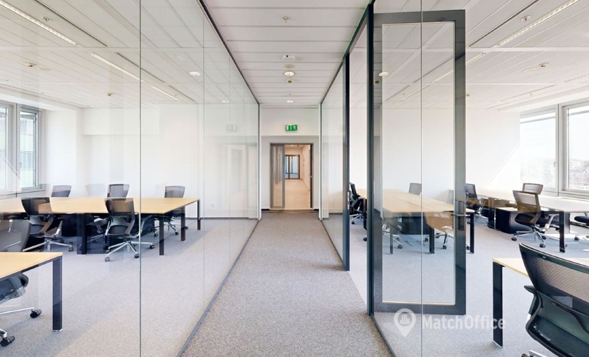 1300 m² Business park in Sofia, Sitnyakovo Boulevard 48 (1505) - 3 | MatchOffice.com