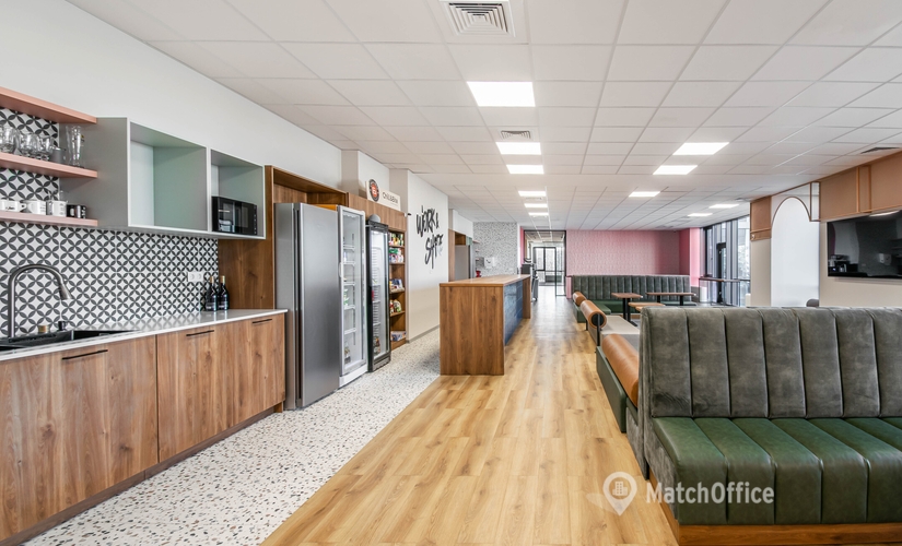 3000 m² Shared office in Sofia, Boulevard "Tsarigradsko shose" 111 (1784) - 2 | MatchOffice