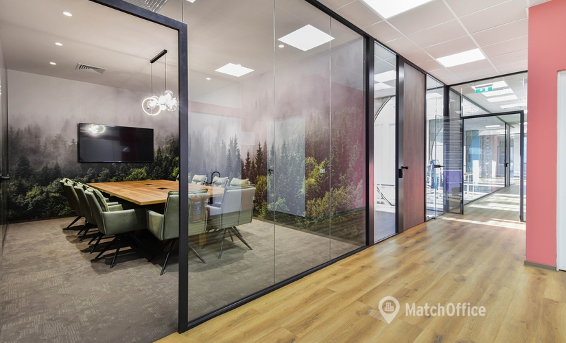 3000 m² Co-working in Sofia, Boulevard "Tsarigradsko shose" 111 (1784) - 1 | MatchOffice.com