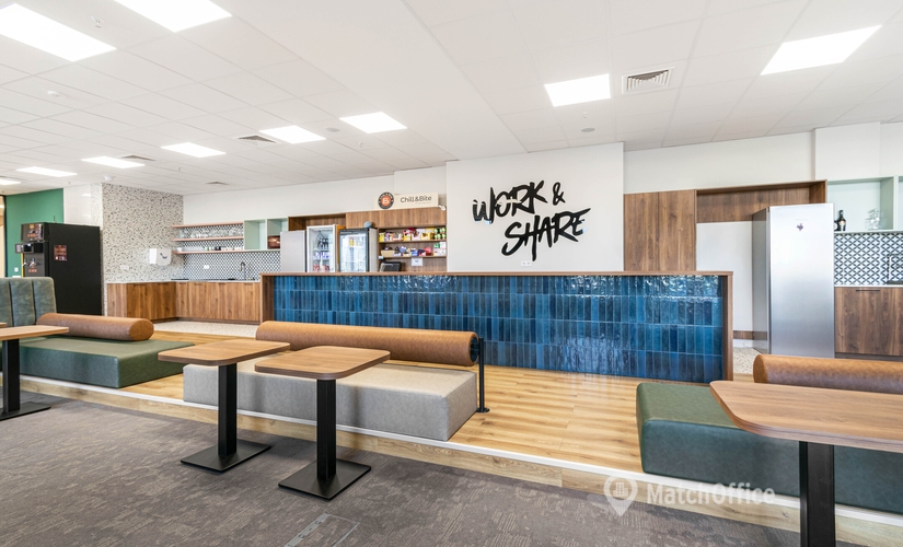 3000 m² Shared office in Sofia, Boulevard "Tsarigradsko shose" 111 (1784) - 3 | MatchOffice