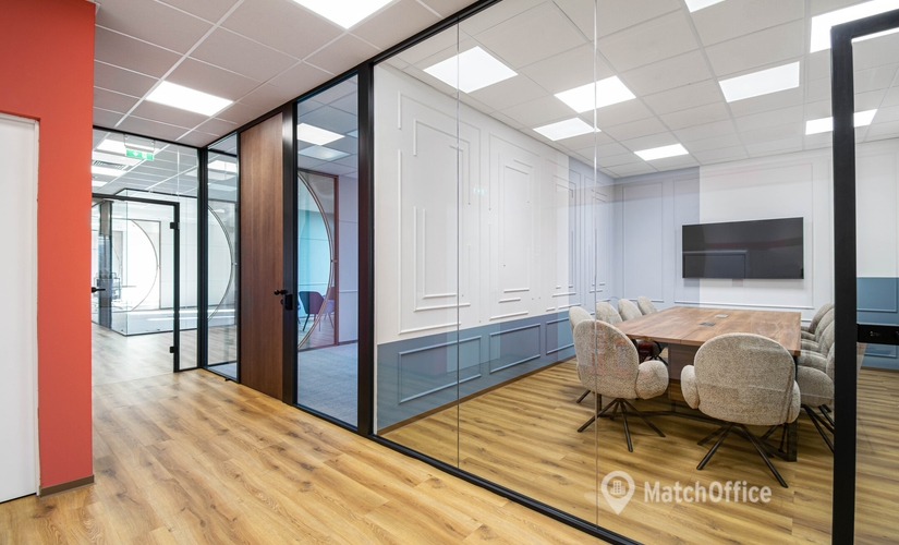 3000 m² Coworking space in Sofia, Boulevard "Tsarigradsko shose" 111 (1784) - 4 | MatchOffice.com