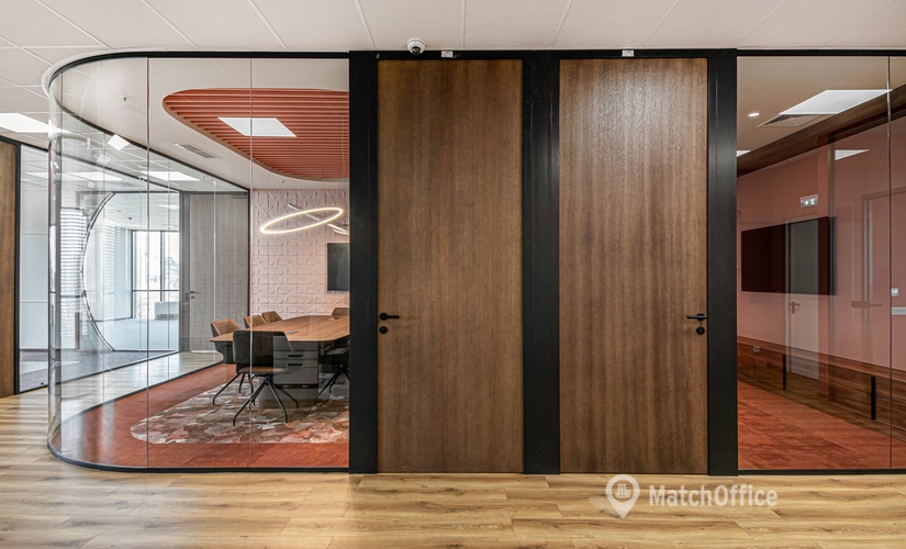 3000 m² Shared workspace in Sofia, Boulevard "Tsarigradsko shose" 111 (1784) - 0 | MatchOffice.com