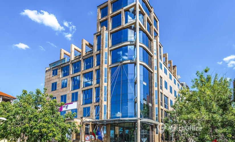 10 m² Co-working in Sofia, Boulevard Totleben 53-55 (1606) - 0 | MatchOffice