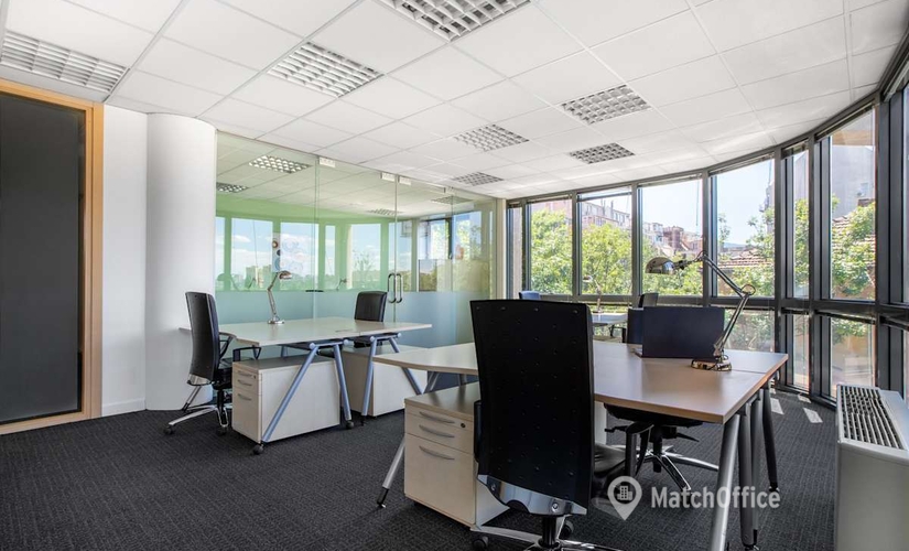 10 m² Co-working  in Sofia, Boulevard Totleben 53-55 (1606) - 3 | MatchOffice