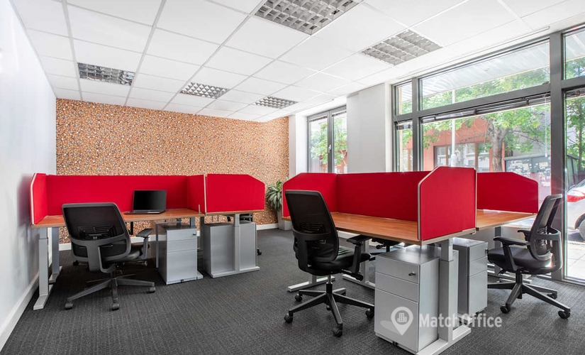 Virtual office in Sofia, Boulevard Totleben 53-55 (1606) - 4 | MatchOffice.com