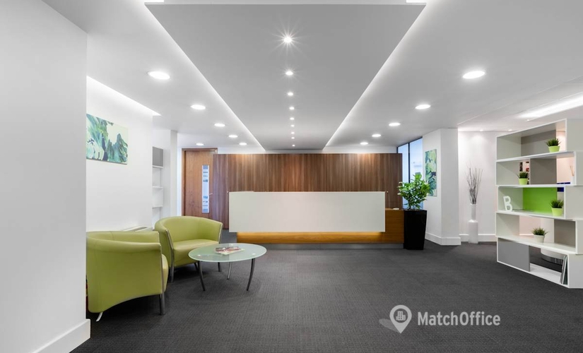 Virtual office space in Sofia, Landmark Building (1000) - 1 | MatchOffice