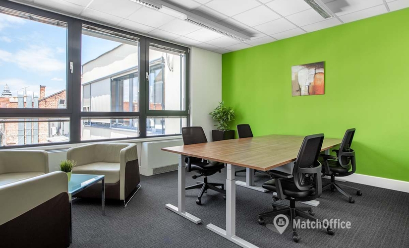 Virtual office space in Sofia, Landmark Building (1000) - 3 | MatchOffice