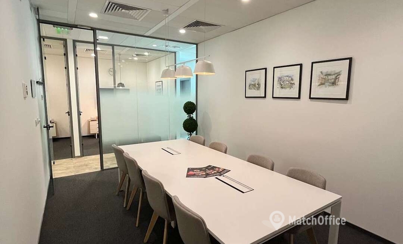 10 m² Serviced office in Sofia, Building D (1784) - 1 | MatchOffice.com