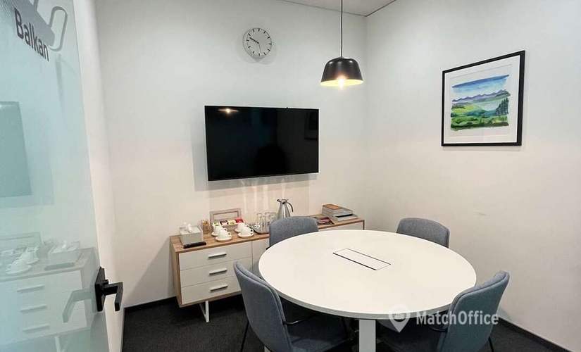 Virtual office space in Sofia, Building D (1784) - 0 | MatchOffice.com