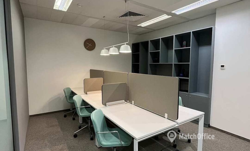 Virtual business address in Sofia, Building D (1784) - 3 | MatchOffice
