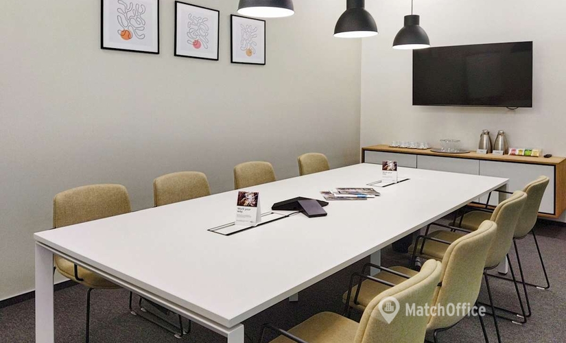 10 m² Shared office  in Plovdiv City, 59 Iztochen Street (4000) - 2 | MatchOffice.com